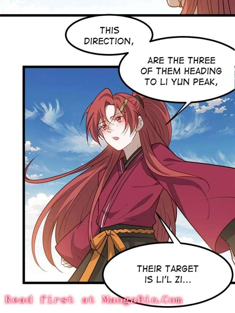 My Son, Quickly Rely On Your Father’s Prestige Chapter 115 – Page 38
