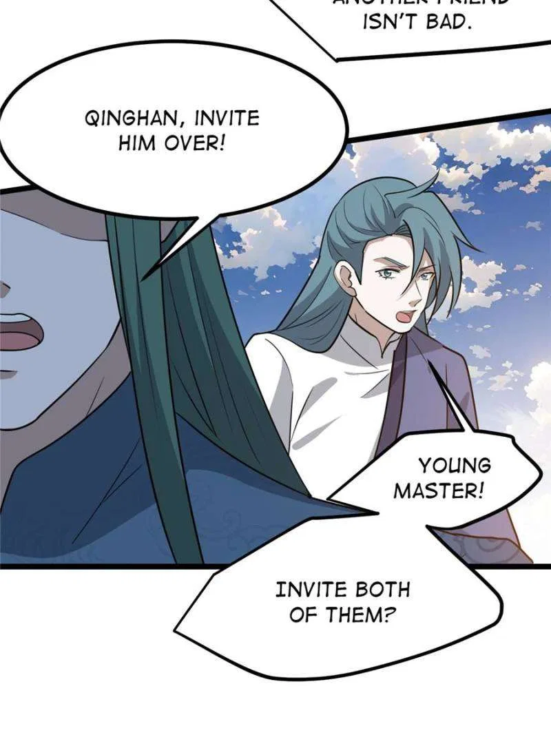 My Son, Quickly Rely On Your Father’s Prestige Chapter 115 – Page 45