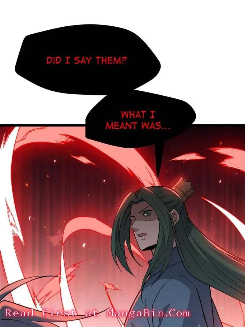 My Son, Quickly Rely On Your Father’s Prestige Chapter 115 – Page 46