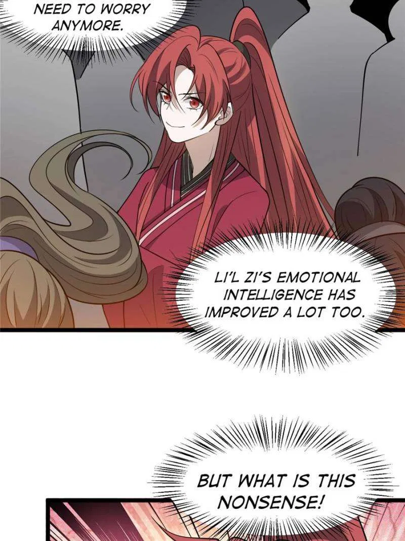 My Son, Quickly Rely On Your Father’s Prestige Chapter 114 – Page 11
