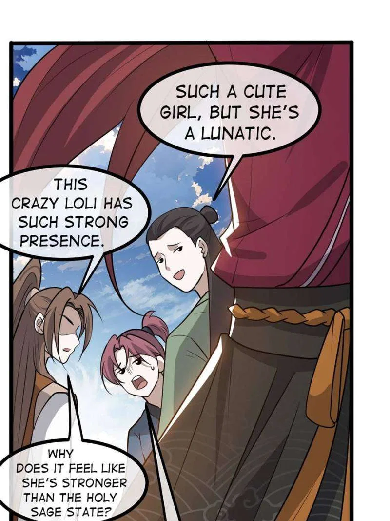 My Son, Quickly Rely On Your Father’s Prestige Chapter 114 – Page 17