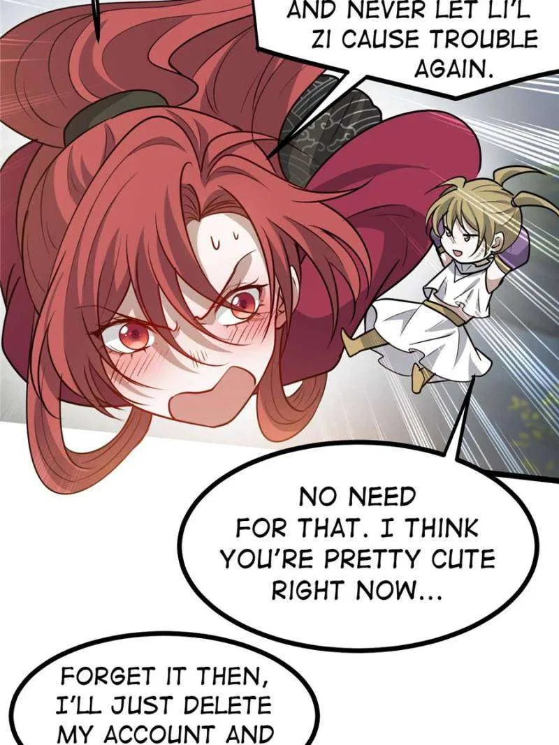 My Son, Quickly Rely On Your Father’s Prestige Chapter 114 – Page 21