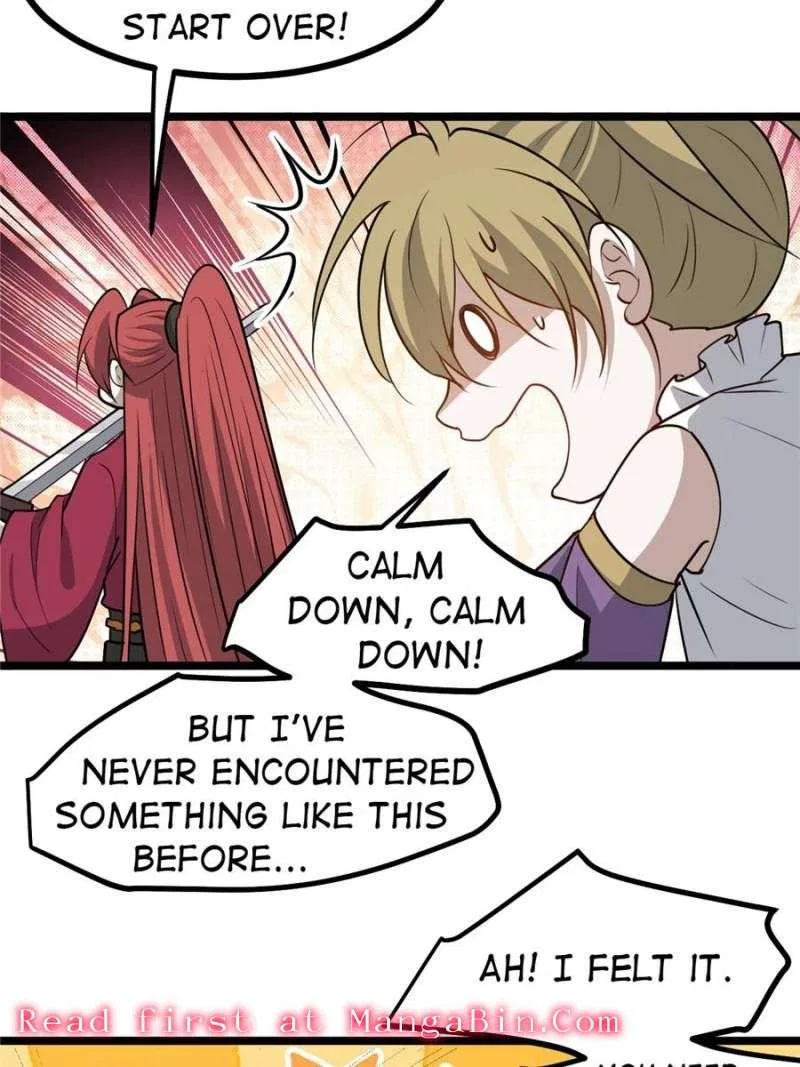 My Son, Quickly Rely On Your Father’s Prestige Chapter 114 – Page 22