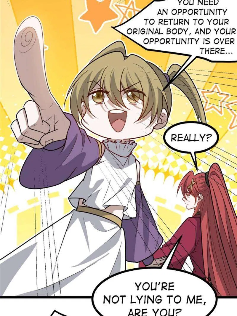 My Son, Quickly Rely On Your Father’s Prestige Chapter 114 – Page 23