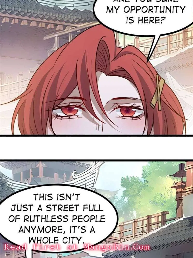 My Son, Quickly Rely On Your Father’s Prestige Chapter 114 – Page 28