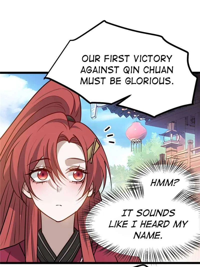 My Son, Quickly Rely On Your Father’s Prestige Chapter 114 – Page 31
