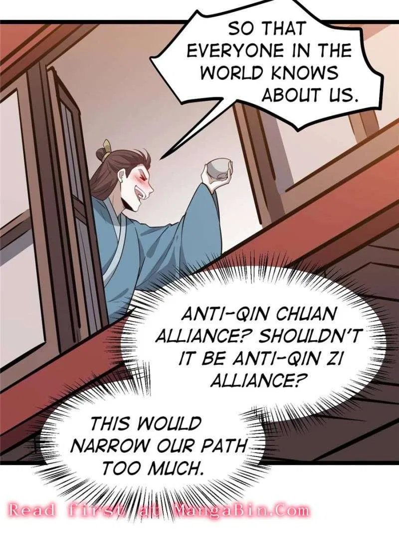 My Son, Quickly Rely On Your Father’s Prestige Chapter 114 – Page 32