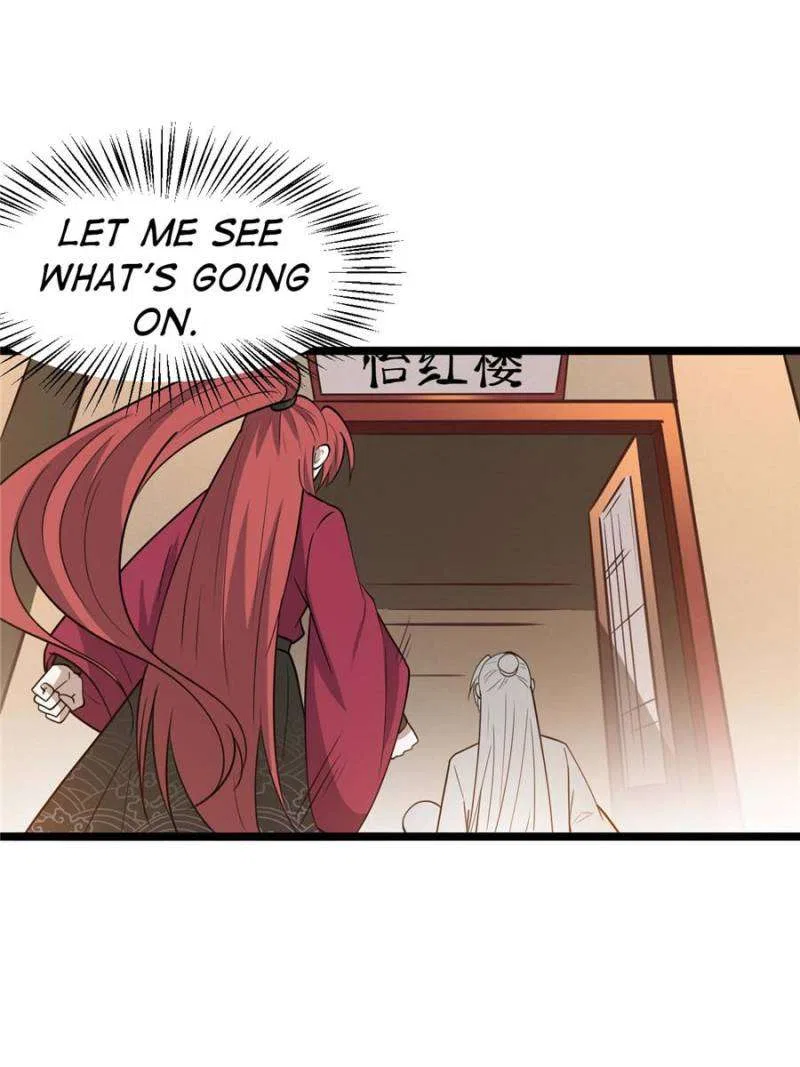 My Son, Quickly Rely On Your Father’s Prestige Chapter 114 – Page 34