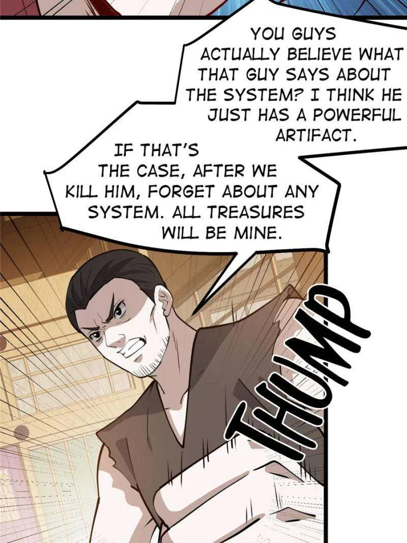My Son, Quickly Rely On Your Father’s Prestige Chapter 114 – Page 49