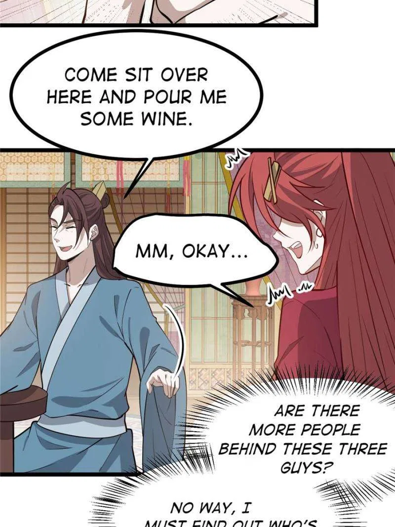 My Son, Quickly Rely On Your Father’s Prestige Chapter 114 – Page 50