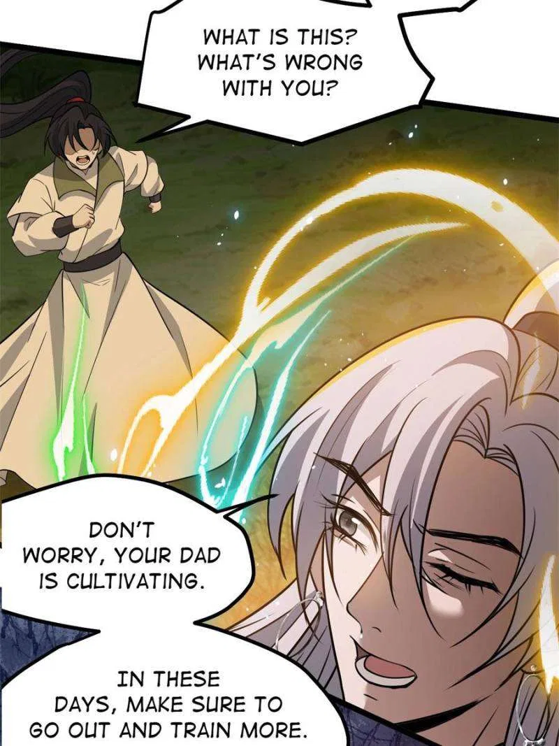 My Son, Quickly Rely On Your Father’s Prestige Chapter 113 – Page 7