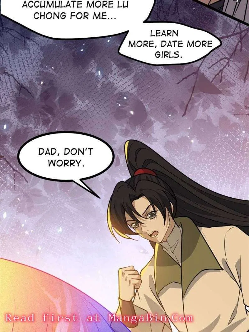 My Son, Quickly Rely On Your Father’s Prestige Chapter 113 – Page 8