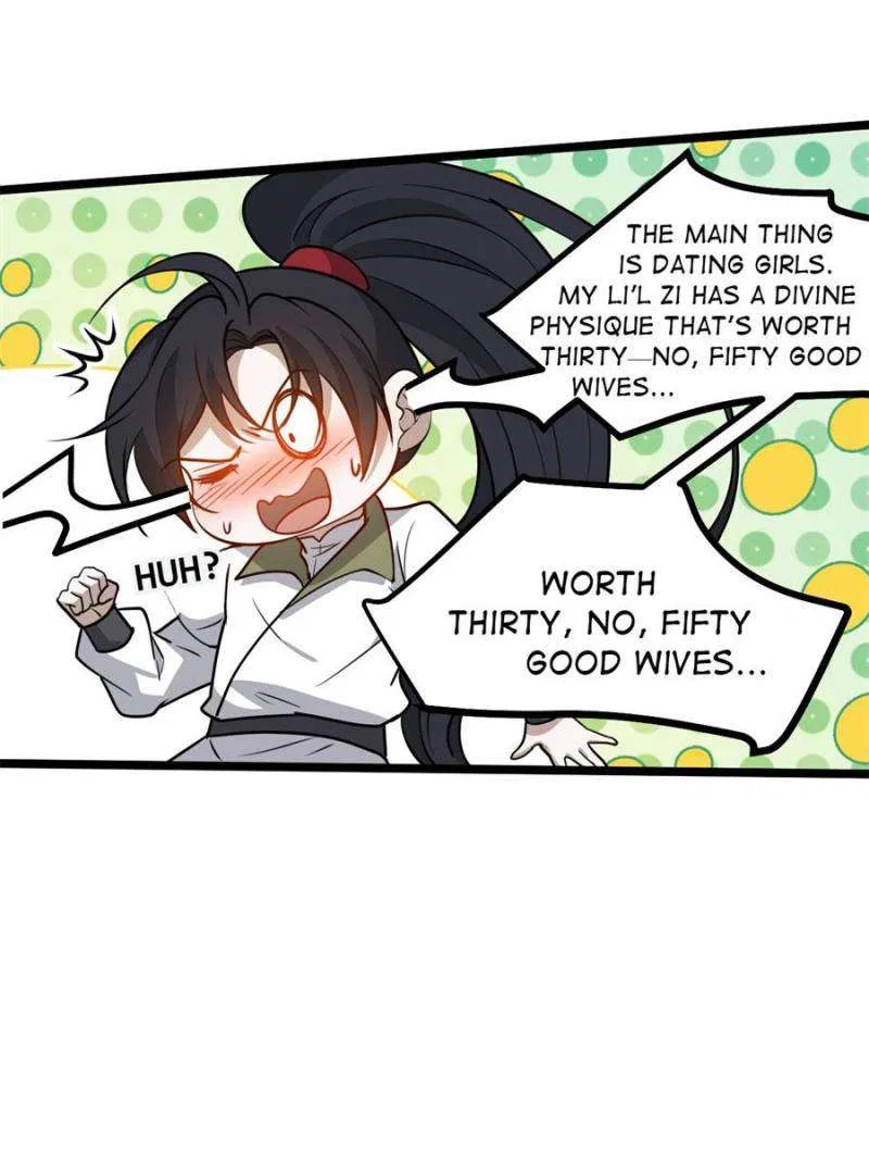 My Son, Quickly Rely On Your Father’s Prestige Chapter 113 – Page 10
