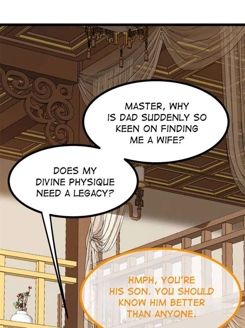My Son, Quickly Rely On Your Father’s Prestige Chapter 113 – Page 12