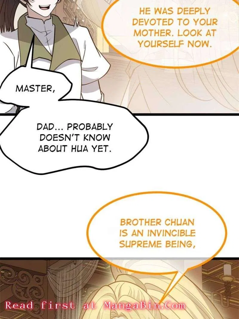 My Son, Quickly Rely On Your Father’s Prestige Chapter 113 – Page 14