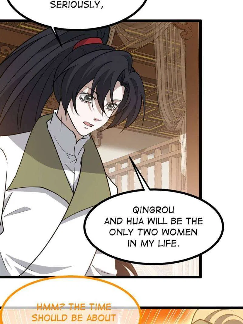My Son, Quickly Rely On Your Father’s Prestige Chapter 113 – Page 16