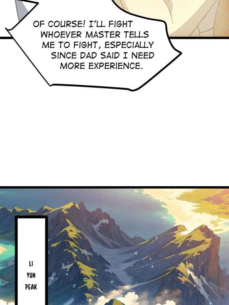 My Son, Quickly Rely On Your Father’s Prestige Chapter 113 – Page 18