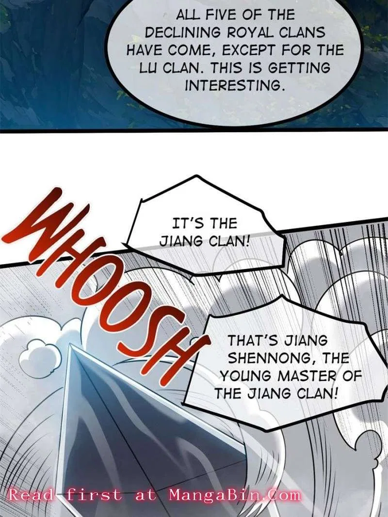 My Son, Quickly Rely On Your Father’s Prestige Chapter 113 – Page 20