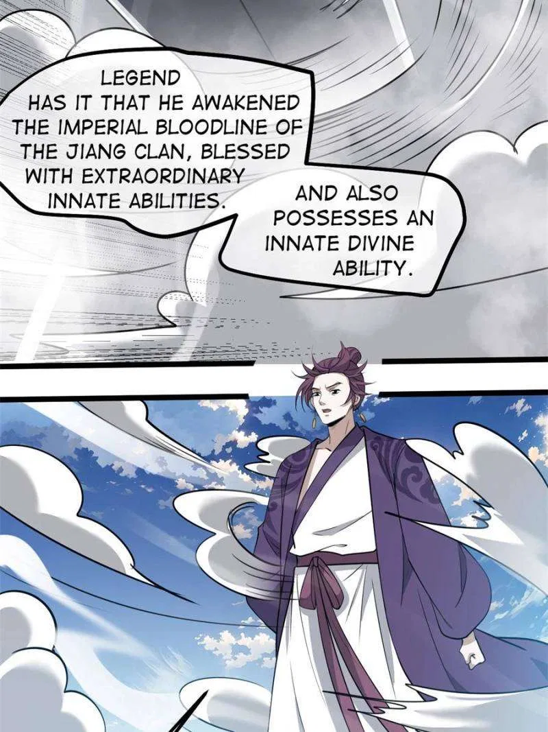 My Son, Quickly Rely On Your Father’s Prestige Chapter 113 – Page 21