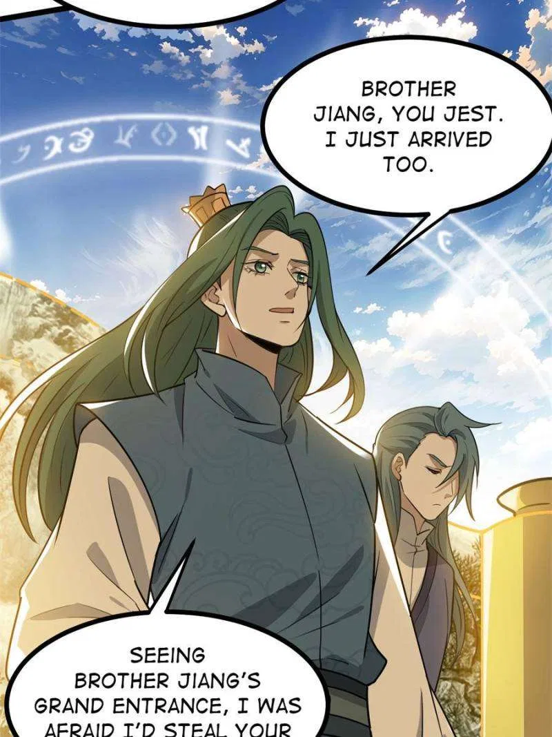 My Son, Quickly Rely On Your Father’s Prestige Chapter 113 – Page 24