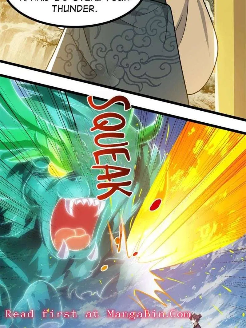 My Son, Quickly Rely On Your Father’s Prestige Chapter 113 – Page 25
