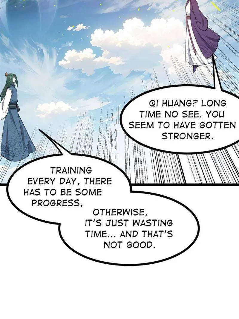 My Son, Quickly Rely On Your Father’s Prestige Chapter 113 – Page 26