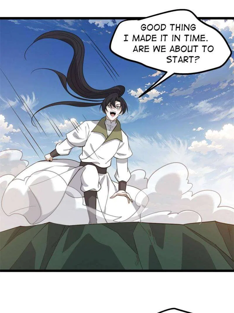 My Son, Quickly Rely On Your Father’s Prestige Chapter 113 – Page 27