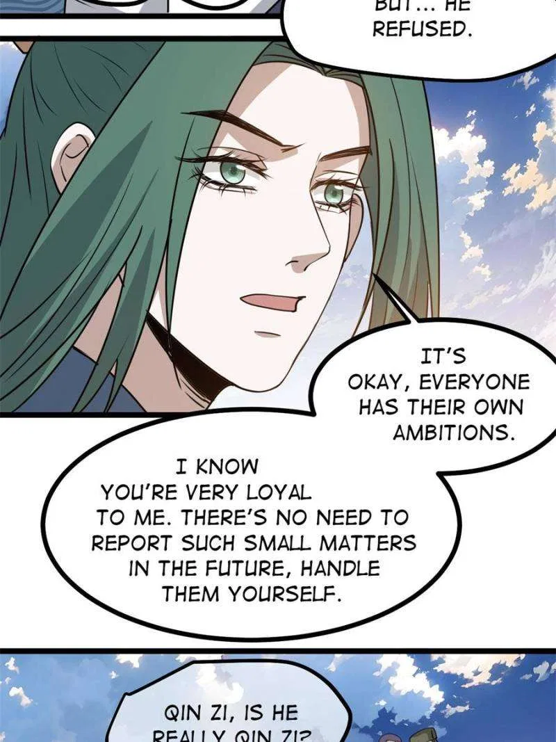 My Son, Quickly Rely On Your Father’s Prestige Chapter 113 – Page 30