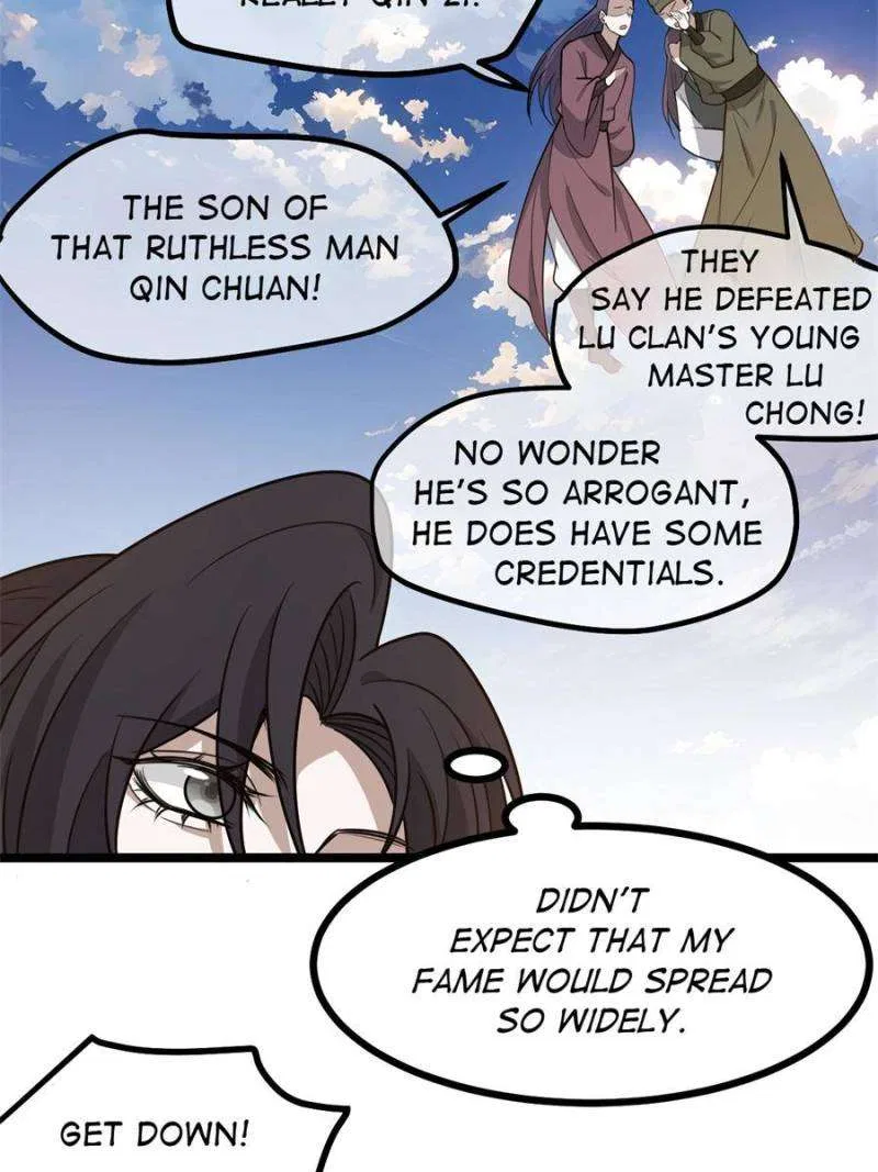 My Son, Quickly Rely On Your Father’s Prestige Chapter 113 – Page 31