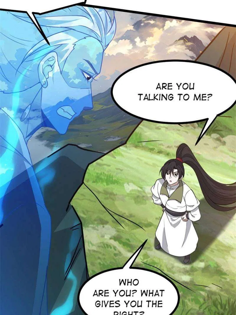 My Son, Quickly Rely On Your Father’s Prestige Chapter 113 – Page 32