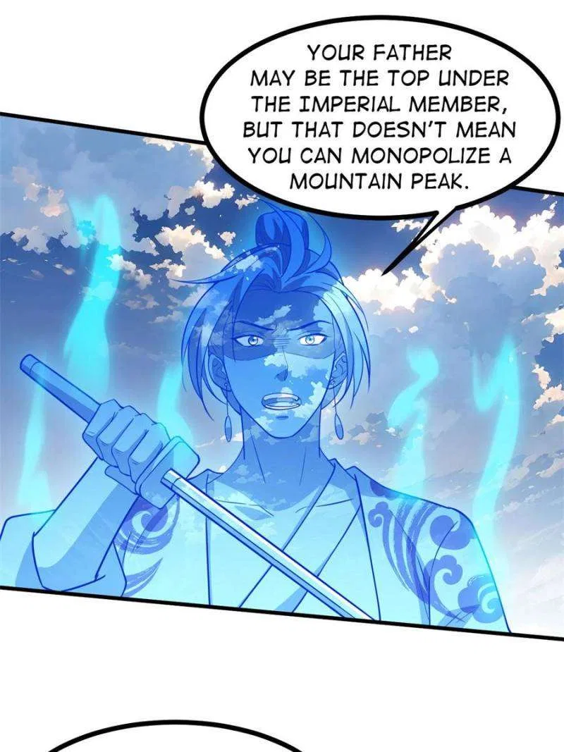My Son, Quickly Rely On Your Father’s Prestige Chapter 113 – Page 35