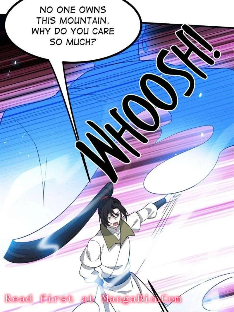 My Son, Quickly Rely On Your Father’s Prestige Chapter 113 – Page 36