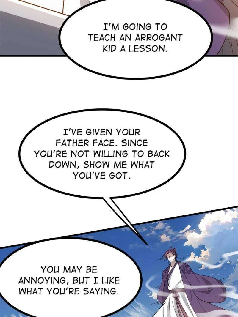 My Son, Quickly Rely On Your Father’s Prestige Chapter 113 – Page 39