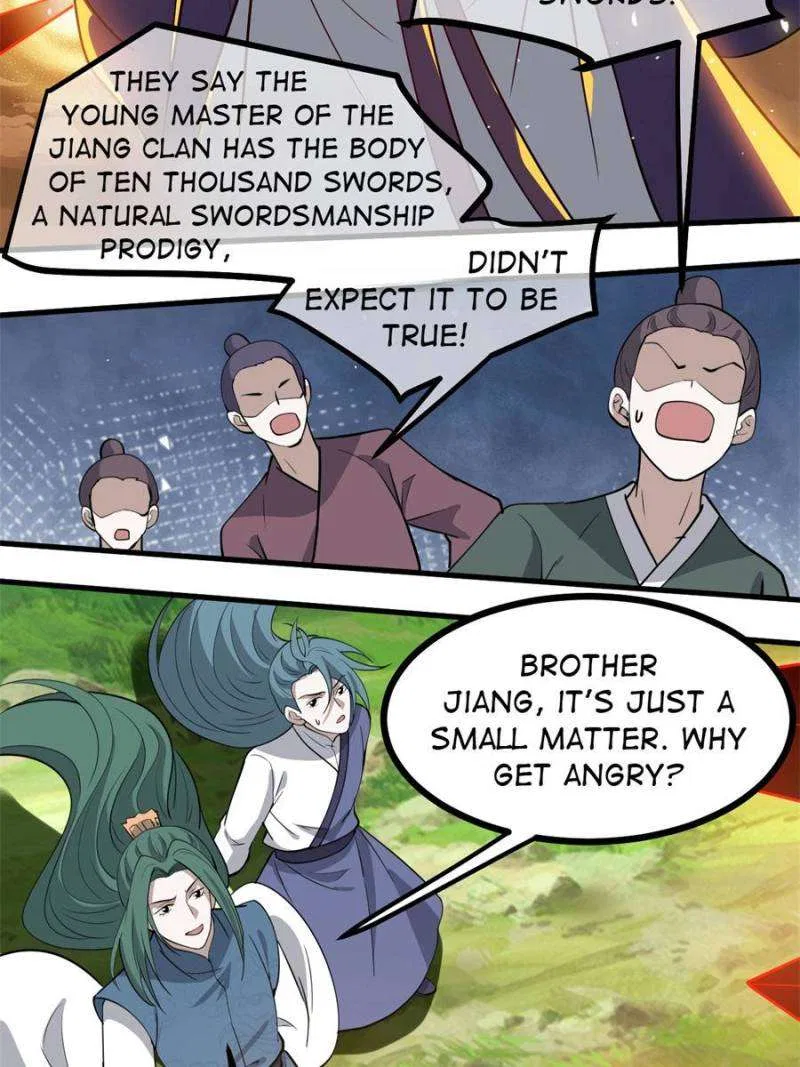 My Son, Quickly Rely On Your Father’s Prestige Chapter 113 – Page 42