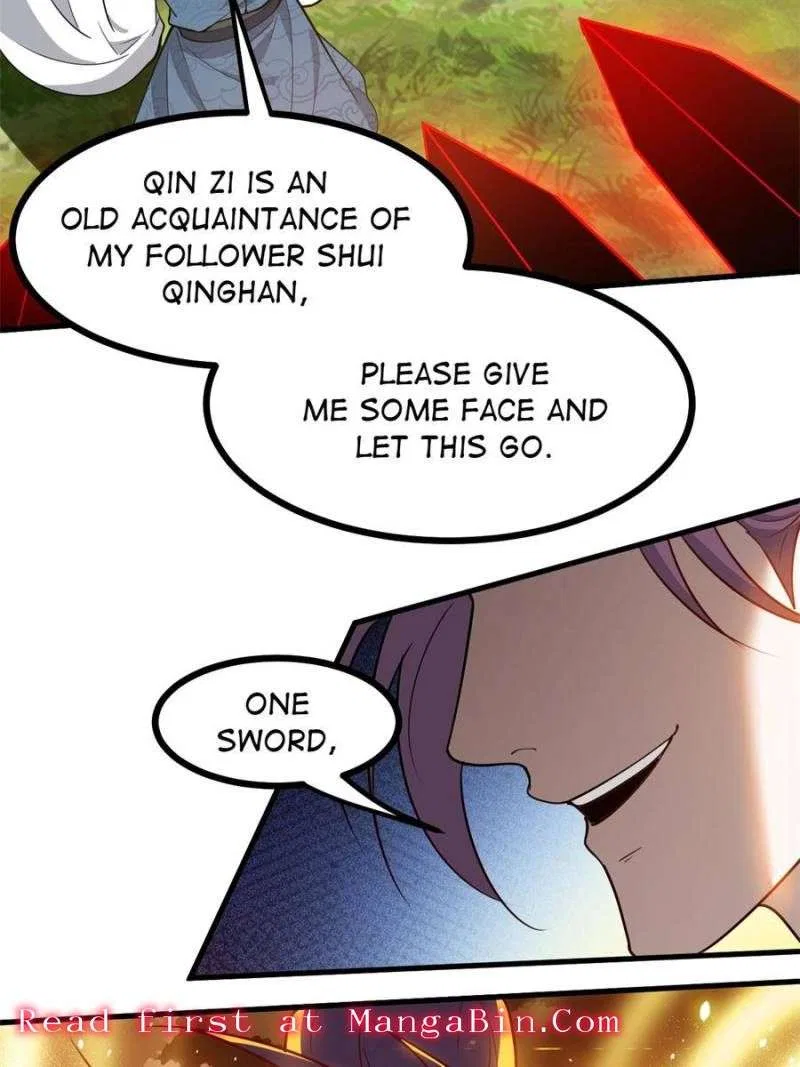 My Son, Quickly Rely On Your Father’s Prestige Chapter 113 – Page 43