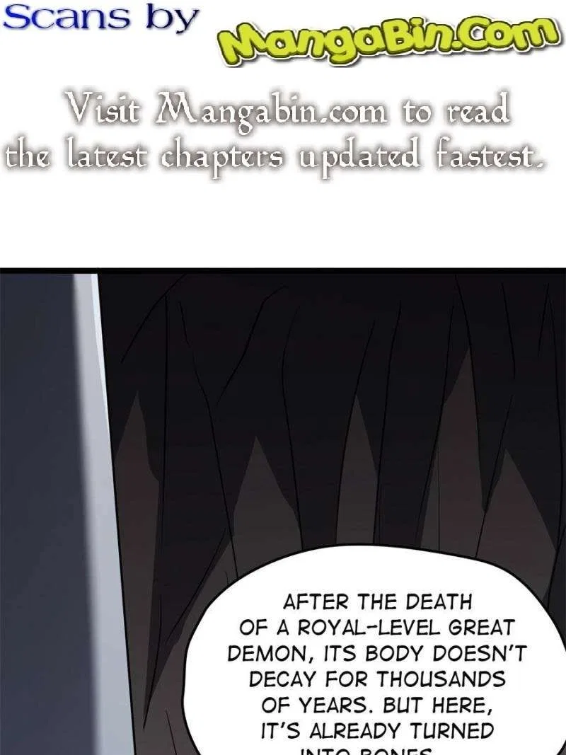 My Son, Quickly Rely On Your Father’s Prestige Chapter 112 – Page 1