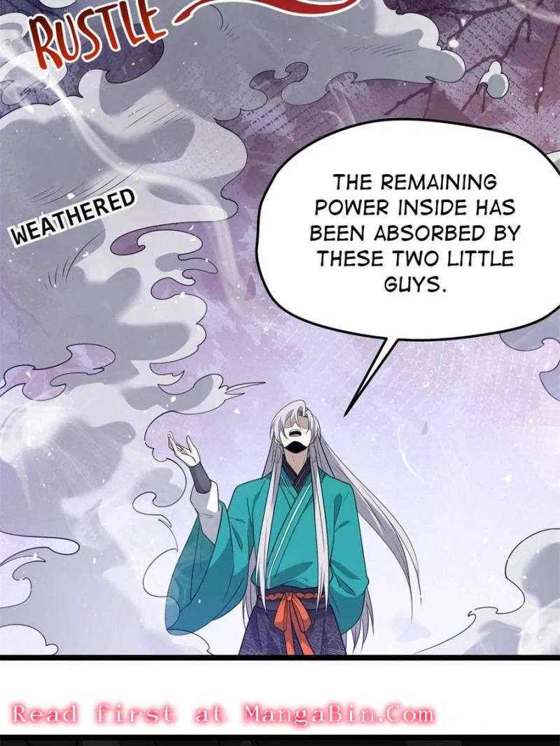 My Son, Quickly Rely On Your Father’s Prestige Chapter 112 – Page 3