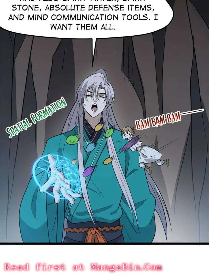 My Son, Quickly Rely On Your Father’s Prestige Chapter 112 – Page 6