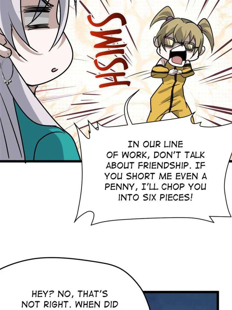 My Son, Quickly Rely On Your Father’s Prestige Chapter 112 – Page 11