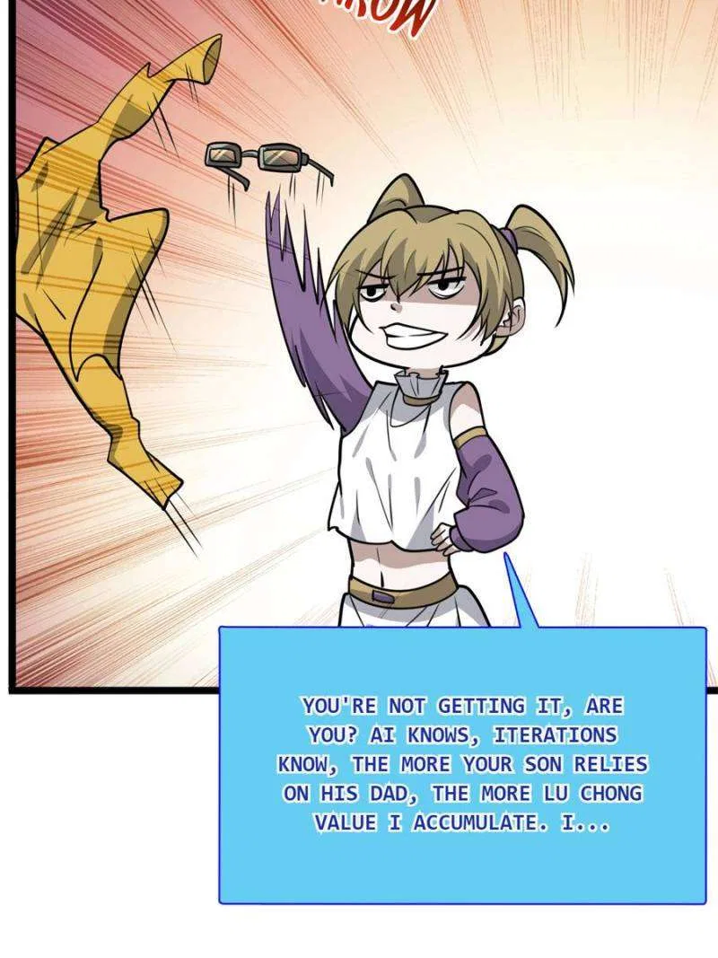 My Son, Quickly Rely On Your Father’s Prestige Chapter 112 – Page 13