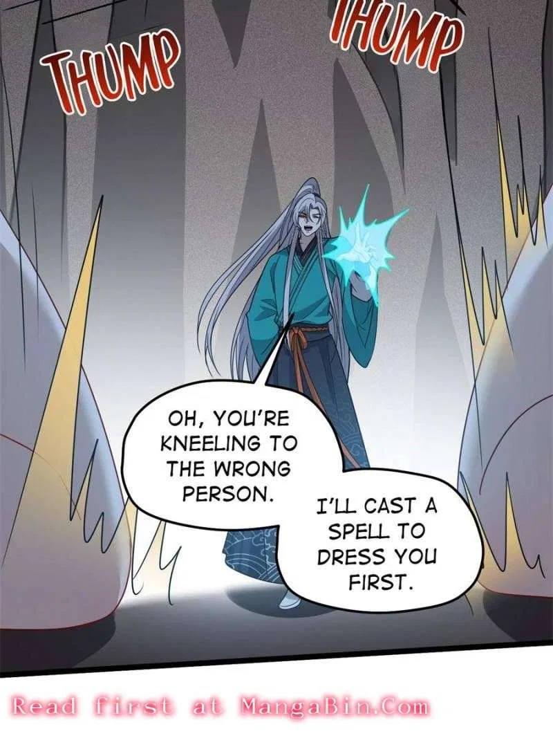 My Son, Quickly Rely On Your Father’s Prestige Chapter 112 – Page 27
