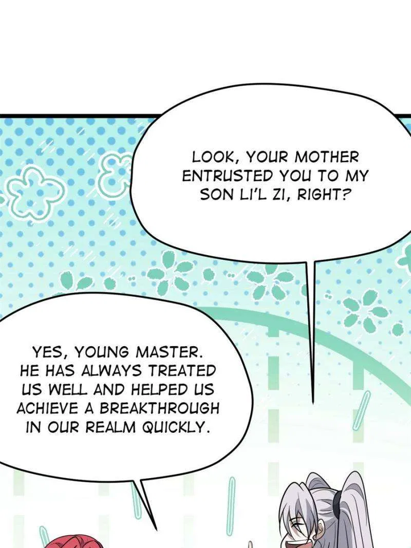 My Son, Quickly Rely On Your Father’s Prestige Chapter 112 – Page 29