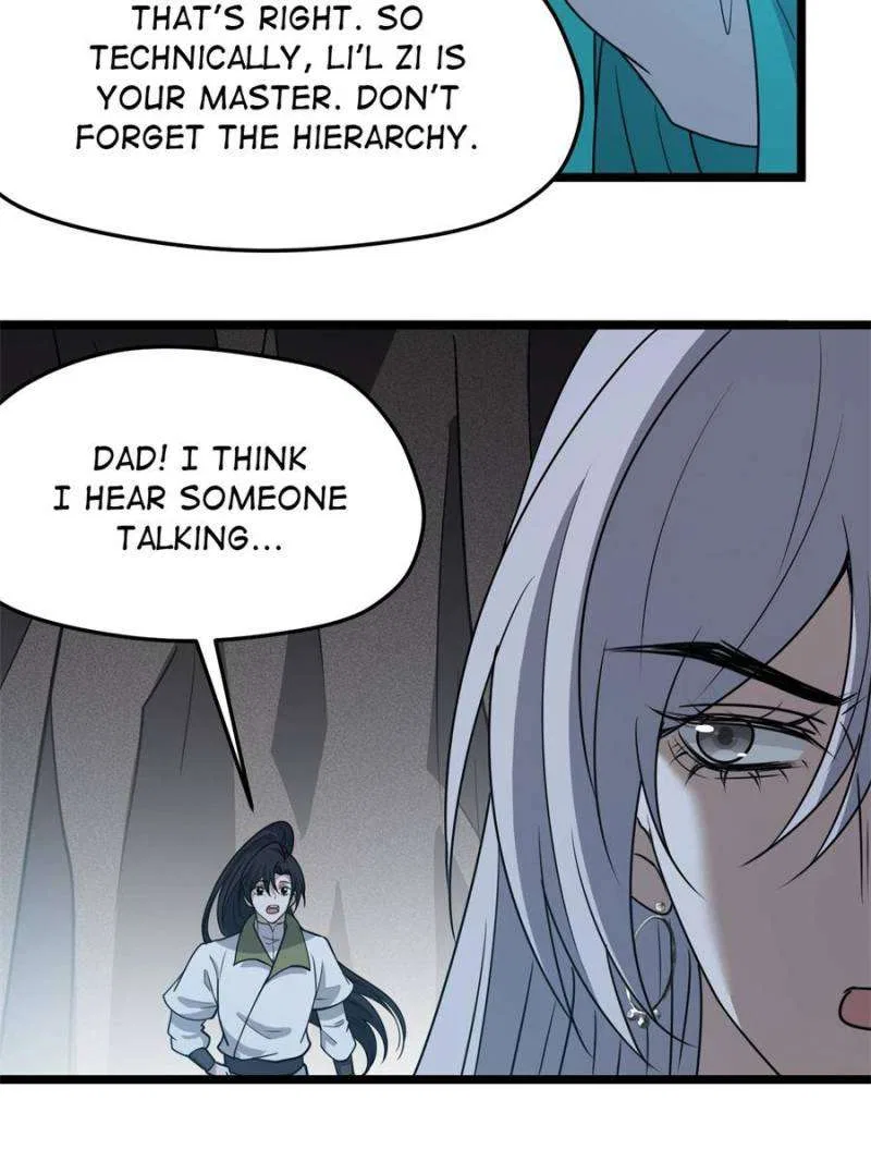 My Son, Quickly Rely On Your Father’s Prestige Chapter 112 – Page 31