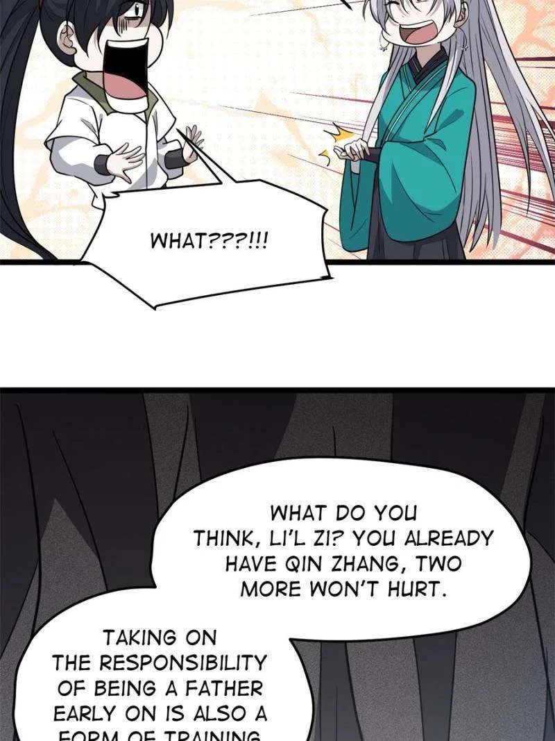 My Son, Quickly Rely On Your Father’s Prestige Chapter 112 – Page 36