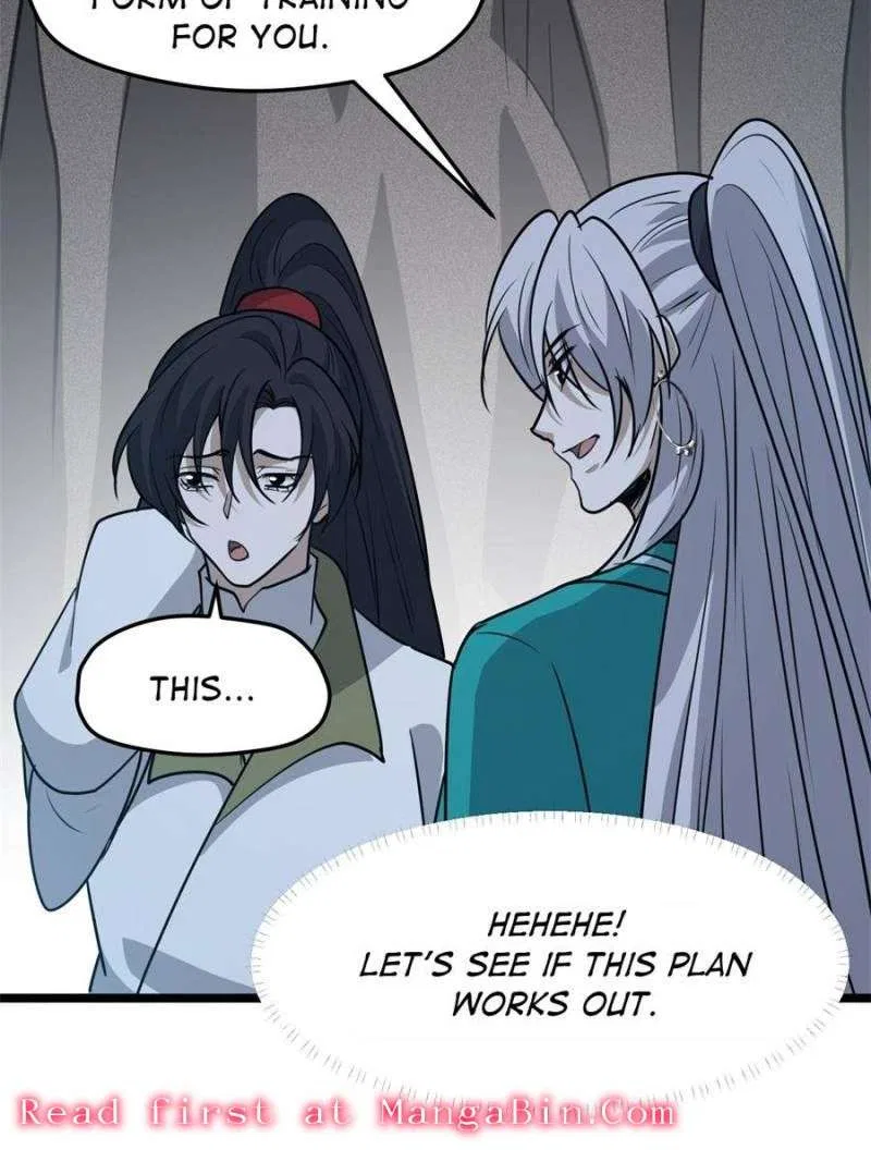 My Son, Quickly Rely On Your Father’s Prestige Chapter 112 – Page 37