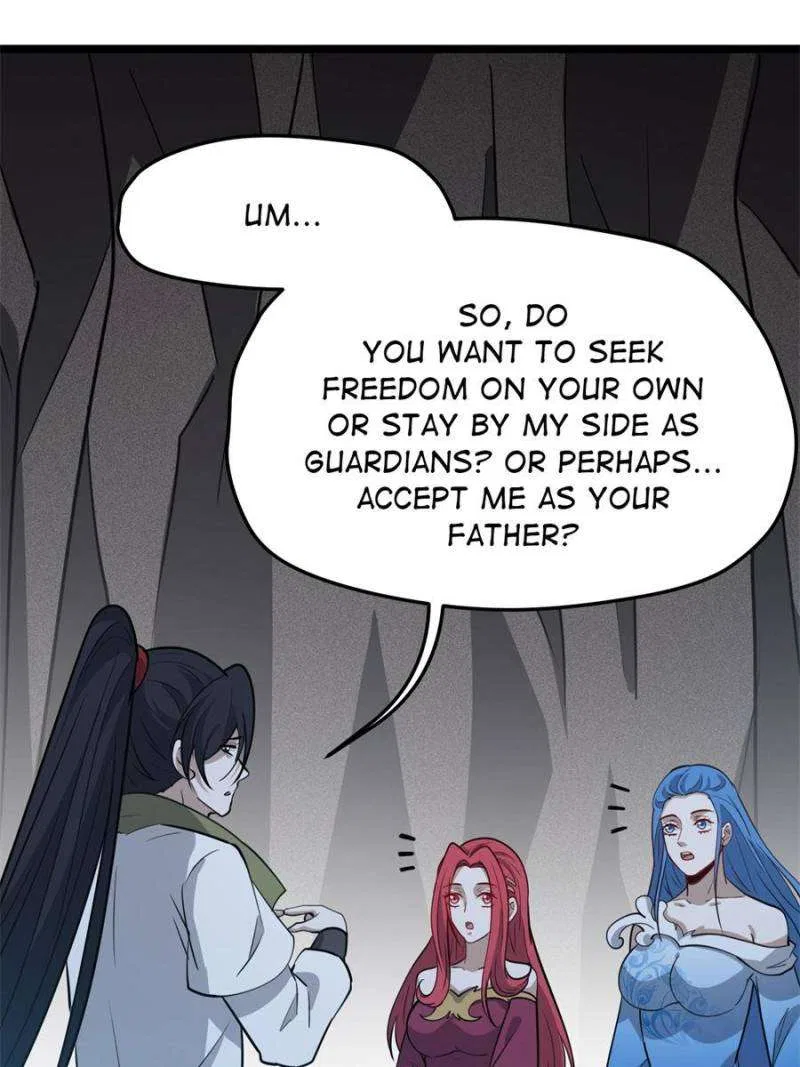 My Son, Quickly Rely On Your Father’s Prestige Chapter 112 – Page 38