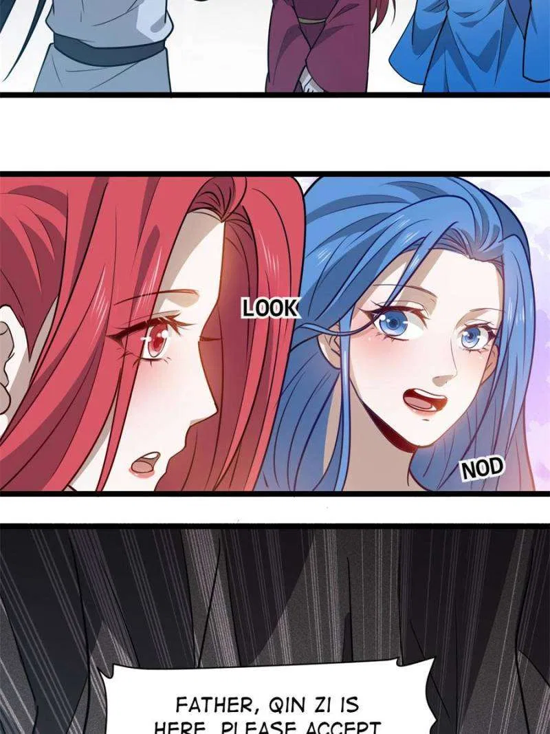 My Son, Quickly Rely On Your Father’s Prestige Chapter 112 – Page 39