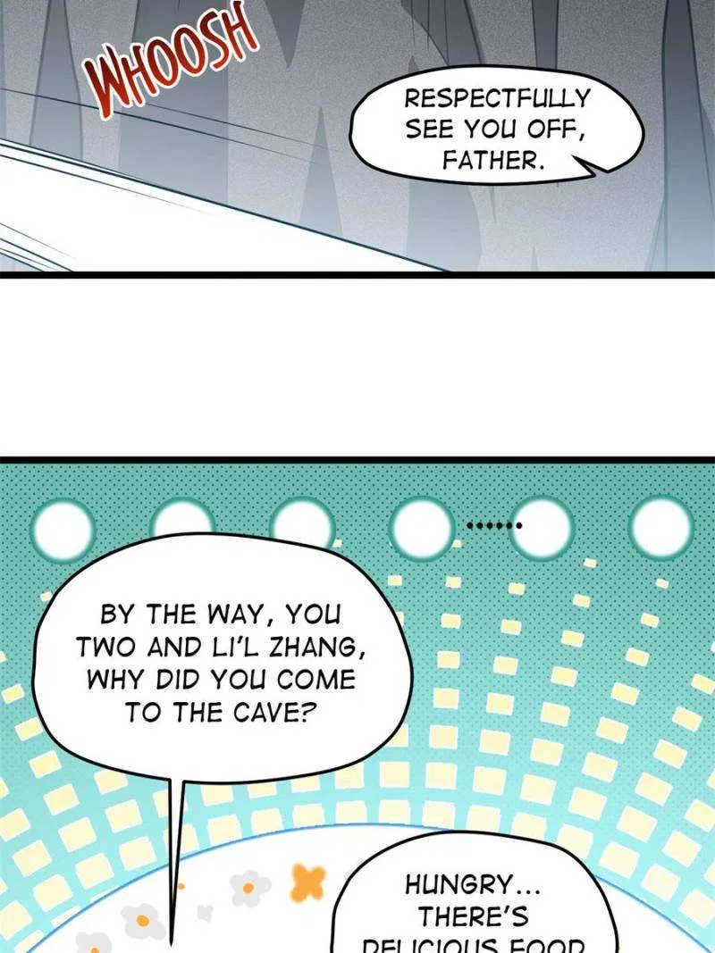 My Son, Quickly Rely On Your Father’s Prestige Chapter 112 – Page 44