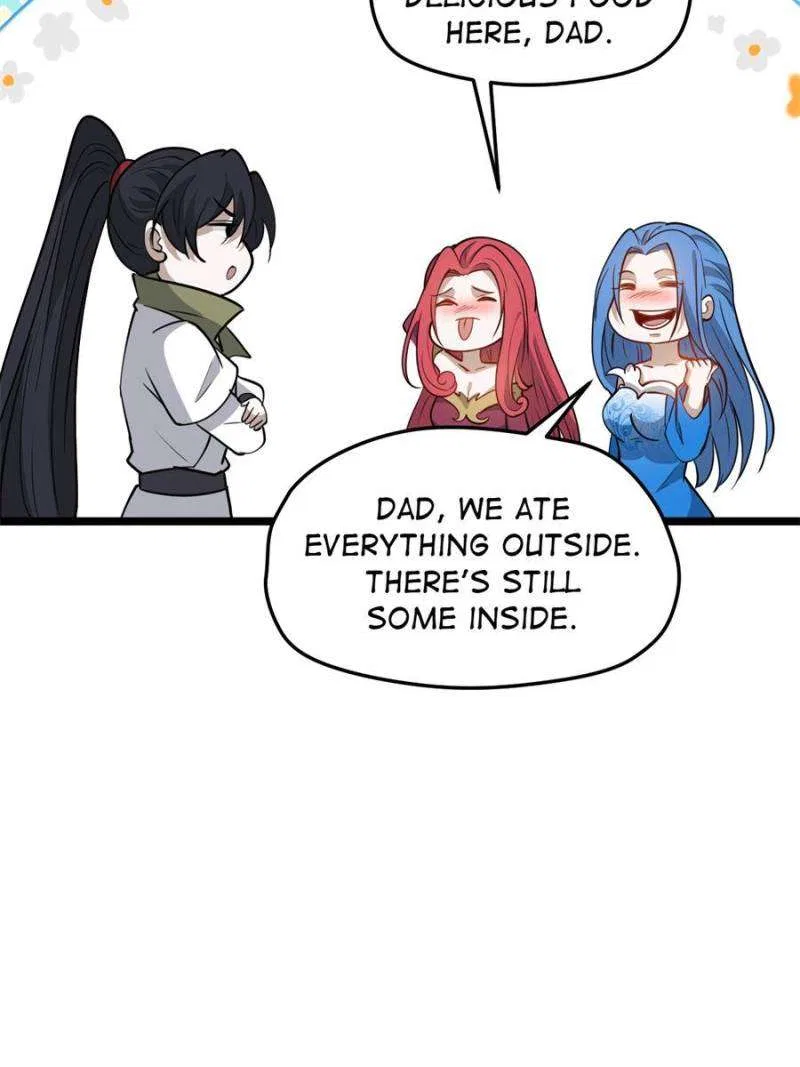 My Son, Quickly Rely On Your Father’s Prestige Chapter 112 – Page 45