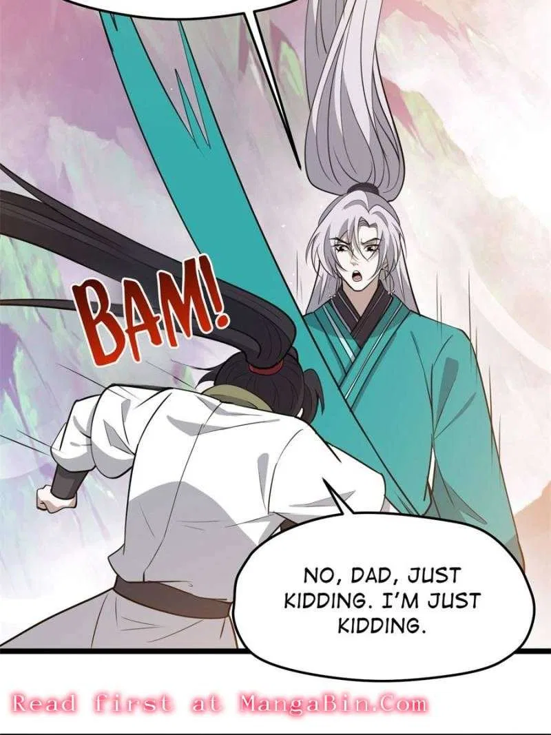 My Son, Quickly Rely On Your Father’s Prestige Chapter 111 – Page 3